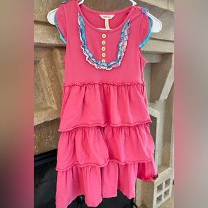 MJ Kids Dress 12